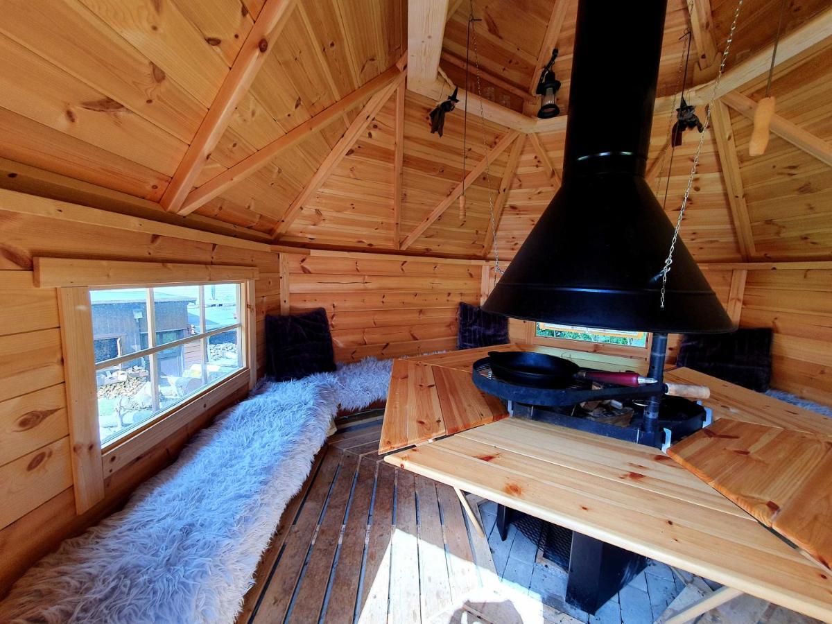 Ferienhaus Gundel Hohmann 엘빙거로드 외부 사진