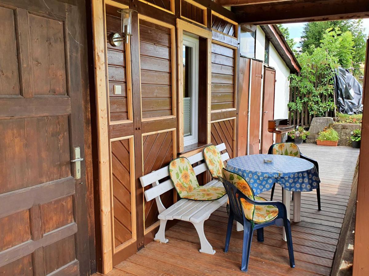 Ferienhaus Gundel Hohmann 엘빙거로드 외부 사진