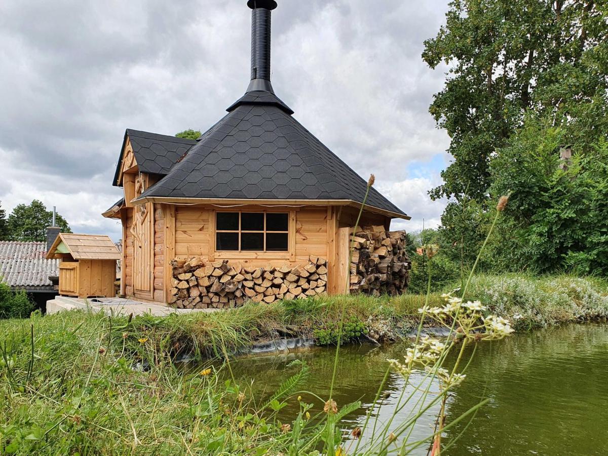 Ferienhaus Gundel Hohmann 엘빙거로드 외부 사진