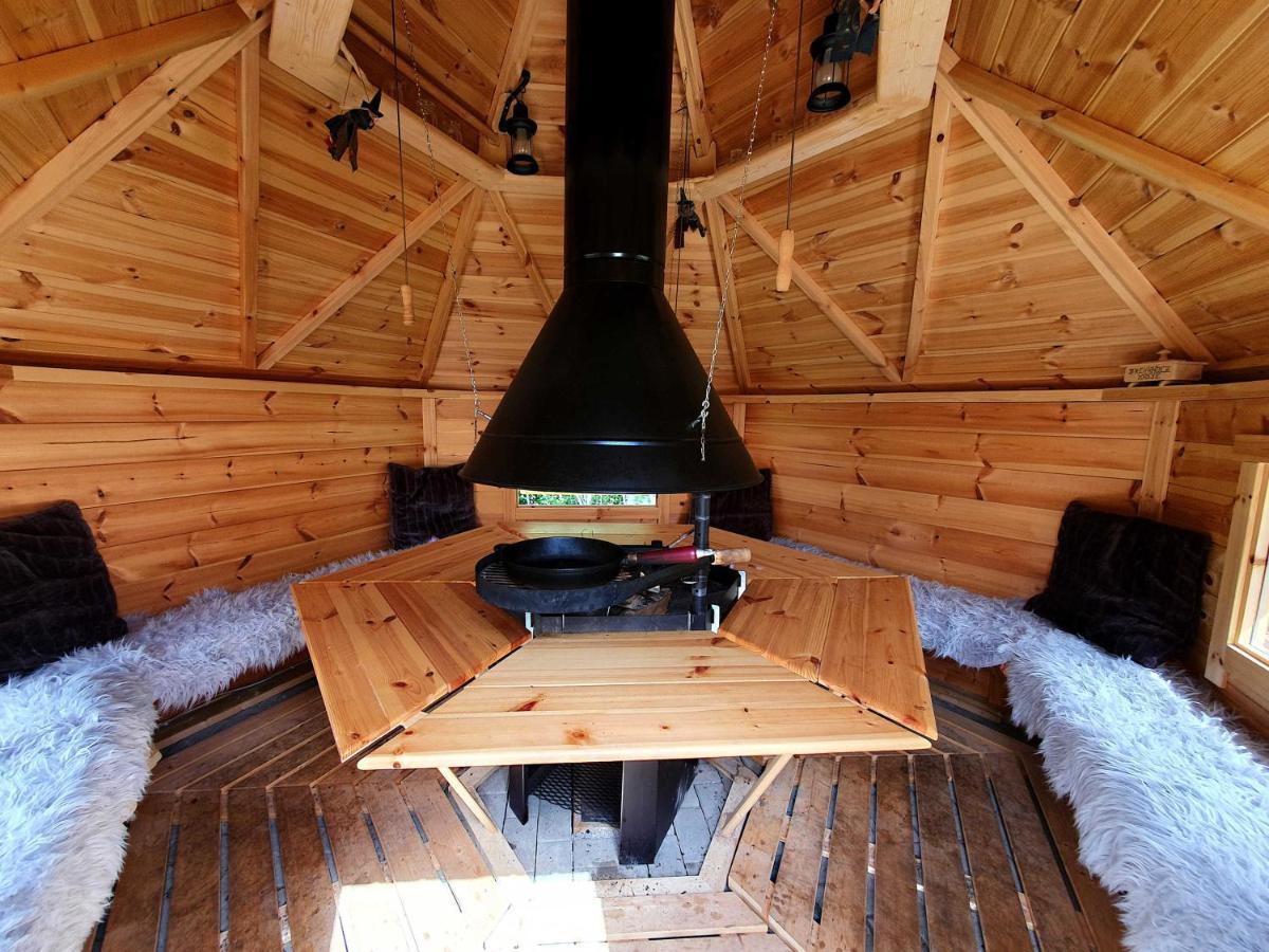 Ferienhaus Gundel Hohmann 엘빙거로드 외부 사진