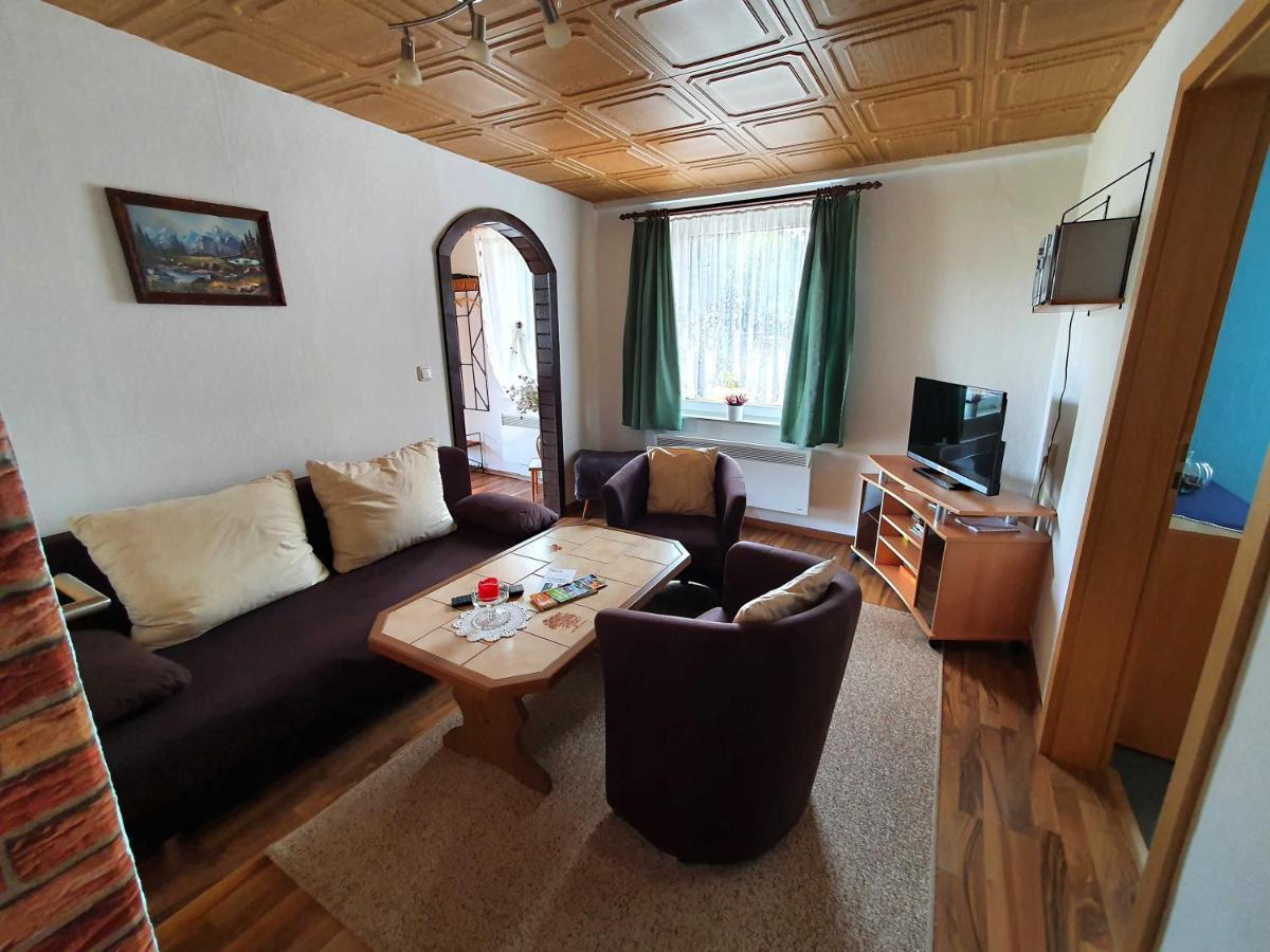 Ferienhaus Gundel Hohmann 엘빙거로드 외부 사진