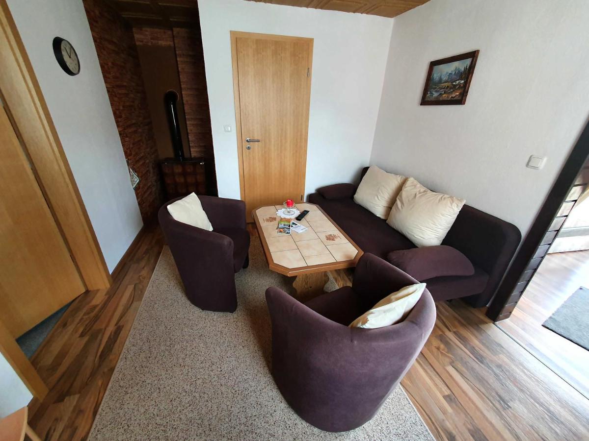 Ferienhaus Gundel Hohmann 엘빙거로드 외부 사진