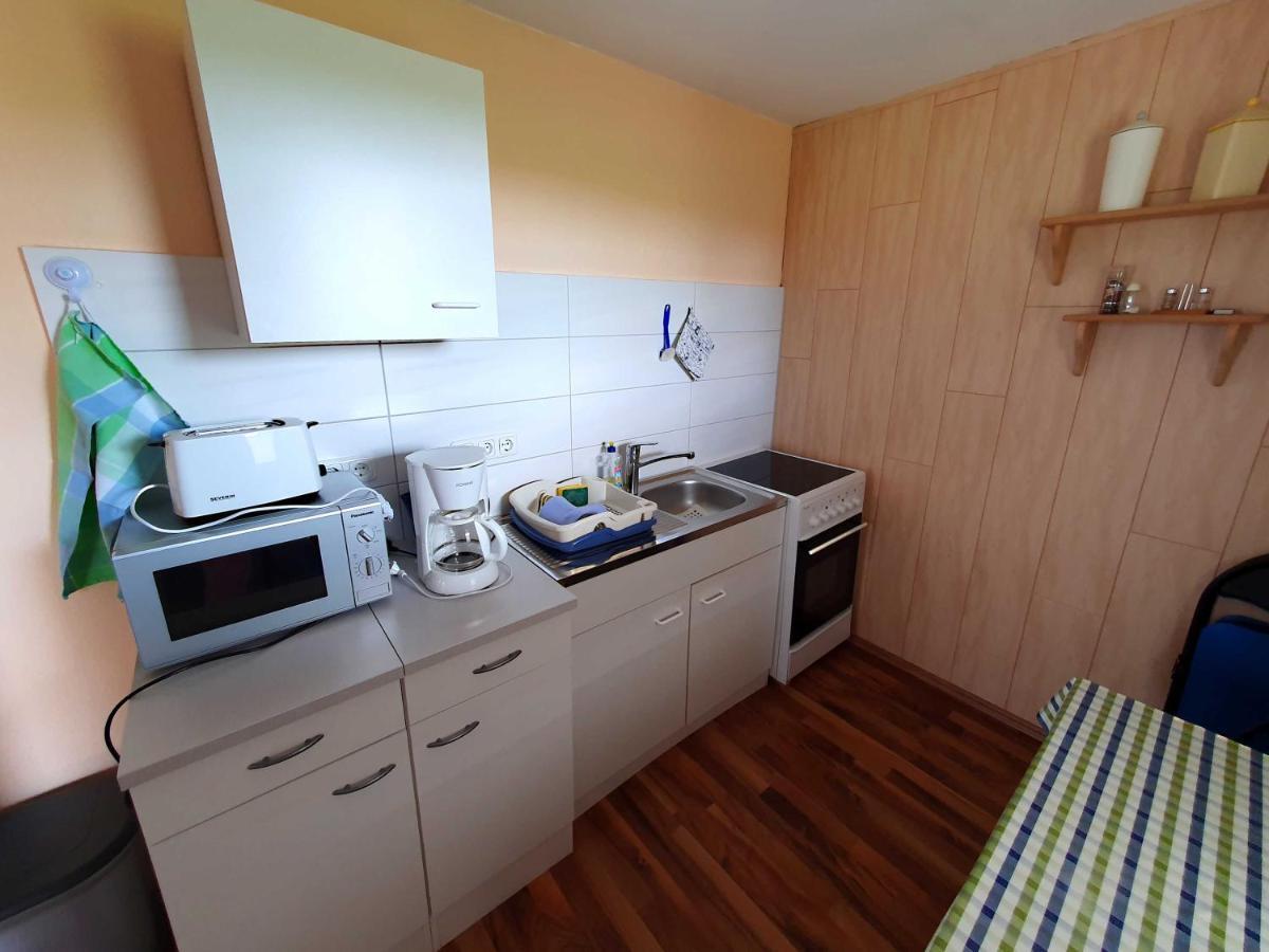 Ferienhaus Gundel Hohmann 엘빙거로드 외부 사진