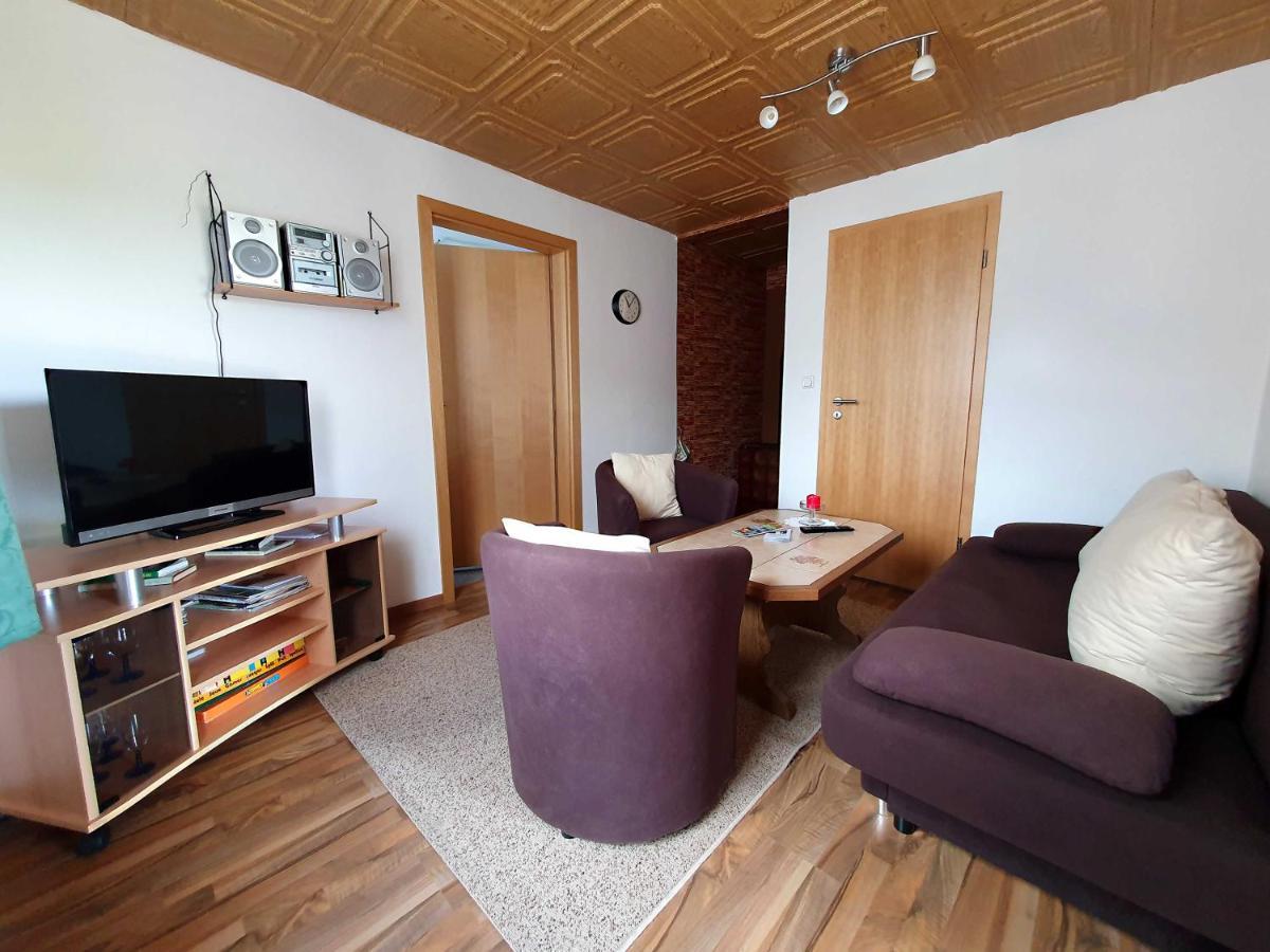 Ferienhaus Gundel Hohmann 엘빙거로드 외부 사진