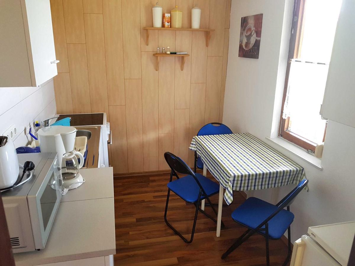 Ferienhaus Gundel Hohmann 엘빙거로드 외부 사진