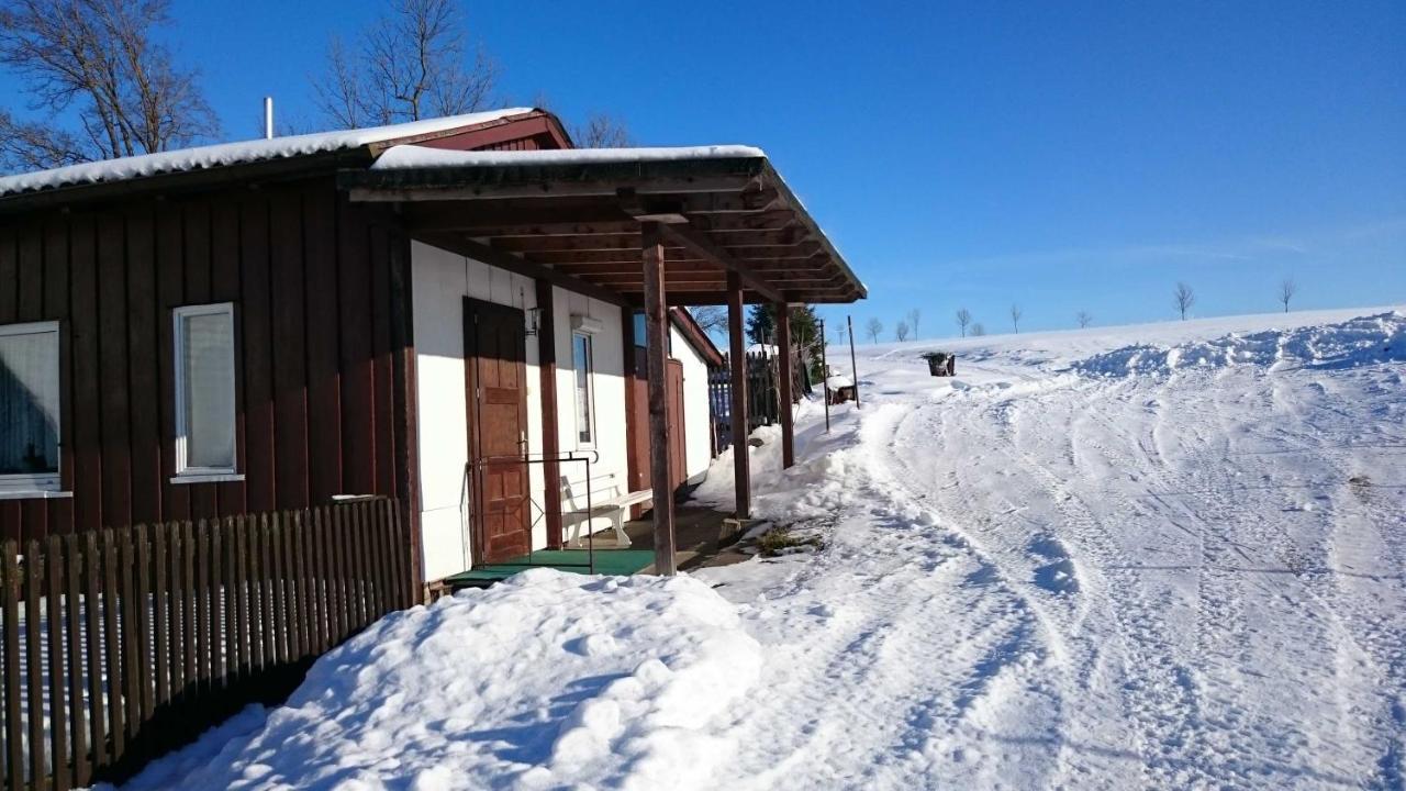 Ferienhaus Gundel Hohmann 엘빙거로드 외부 사진